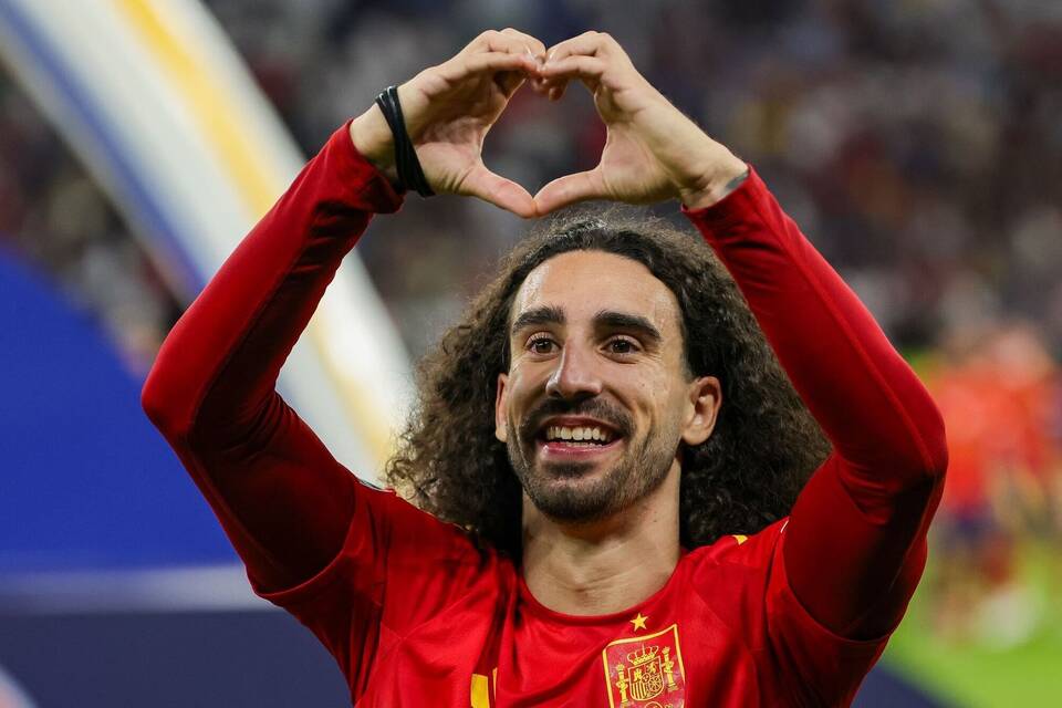 Marc Cucurella Marc Cucurella