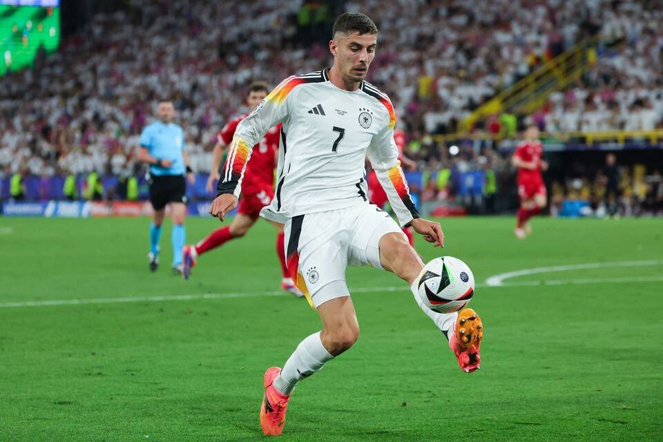 Kai Havertz Kai Havertz