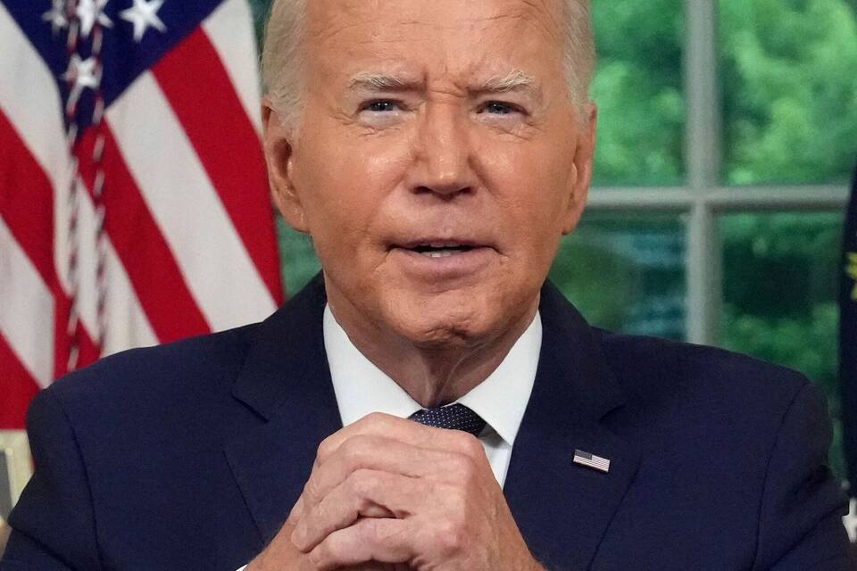 US-Präsident Joe Biden