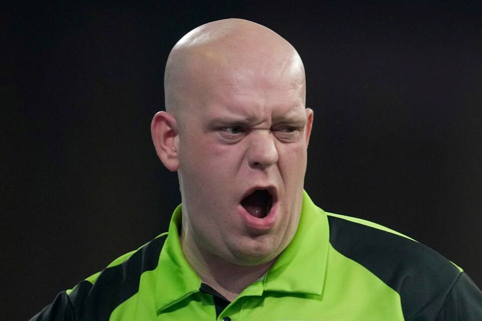 Michael van Gerwen
