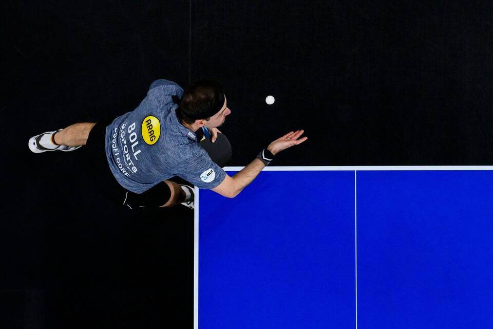 Timo Boll