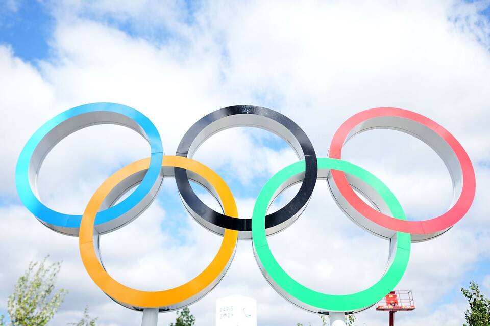 Paris 2024 - Vorbereitungen Paris 2024 - Vorbereitungen