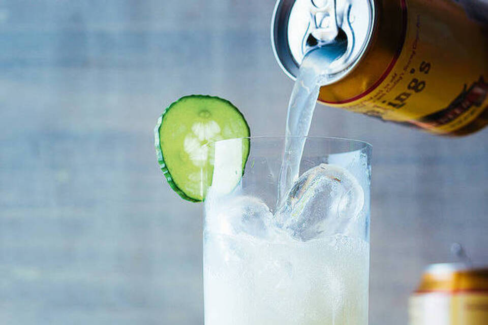 Moscow Mule: Spritziger Hingucker zum Beginn des Feierabends Moscow Mule: Spritziger Hingucker zum Beginn des Feierabends