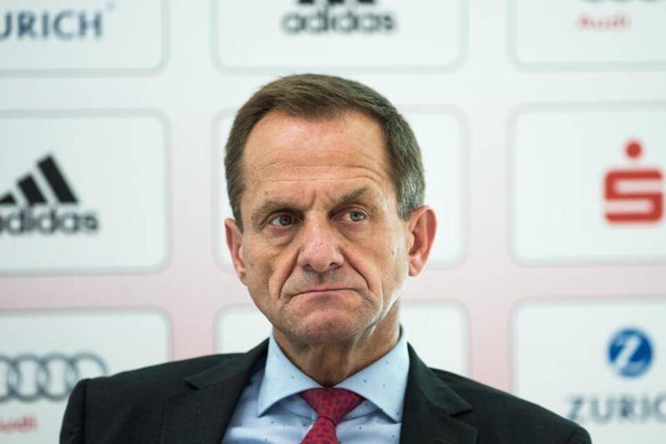 Alfons Hörmann Alfons Hörmann