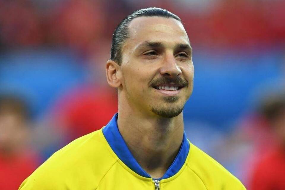 Zlatan Ibrahimovic Zlatan Ibrahimovic