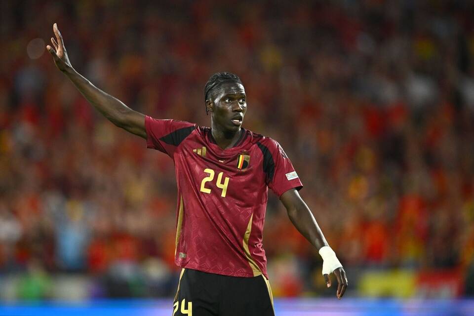 Euro 2024: Belgien - Rumänien Euro 2024: Belgien - Rumänien