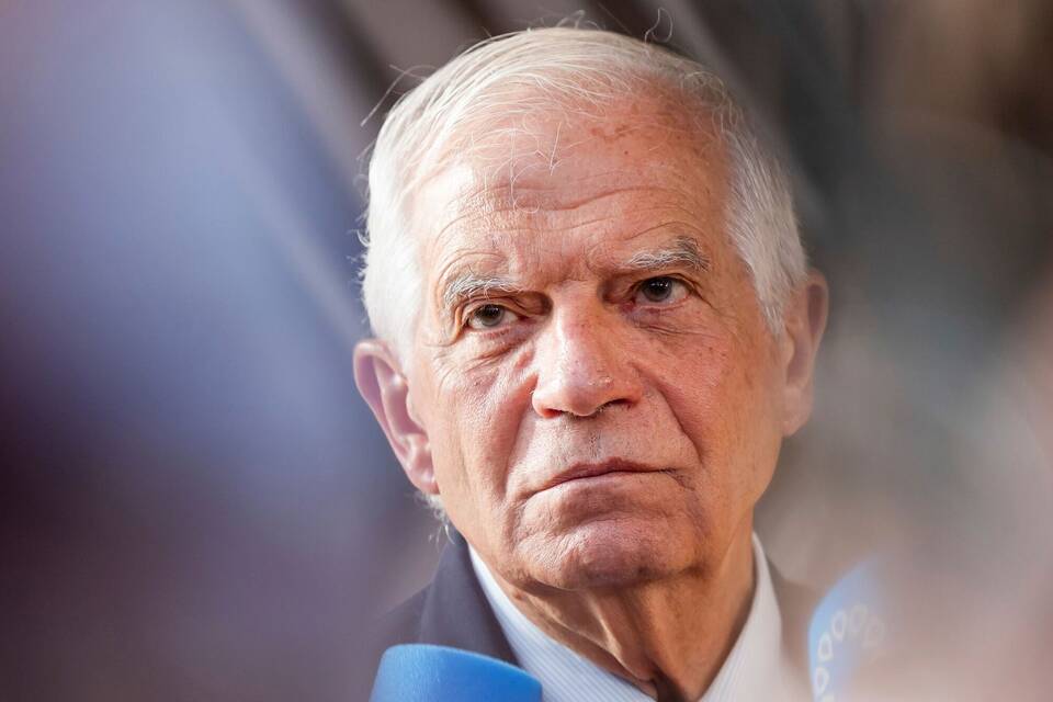 EU-Außenministertreffen EU-Außenministertreffen
