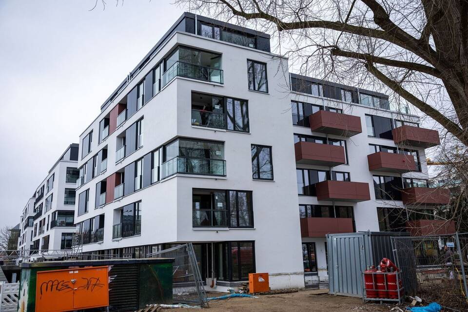 Wohnungsbau Wohnungsbau