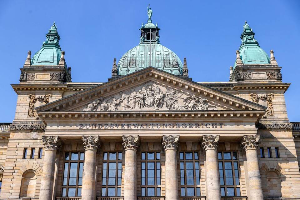 Bundesverwaltungsgericht Bundesverwaltungsgericht