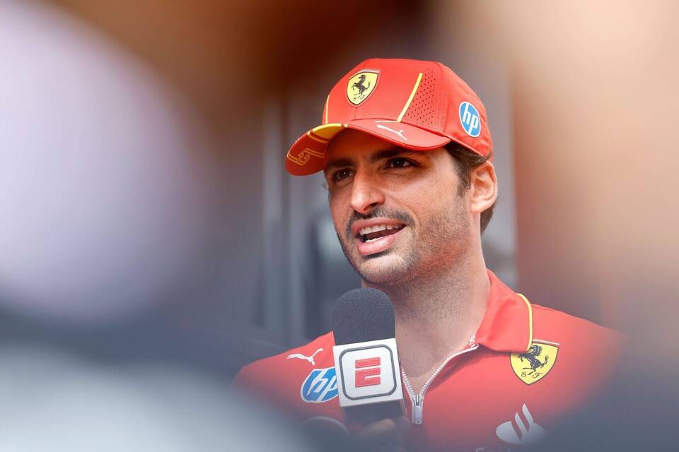 Carlos Sainz