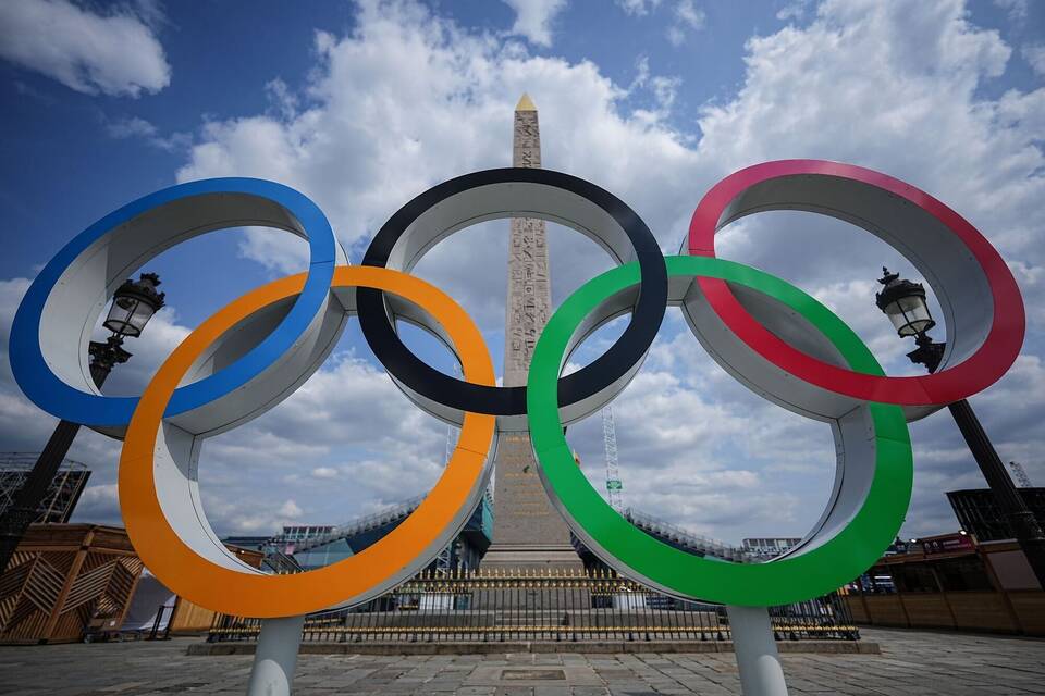 Paris 2024 - Vorbereitungen
