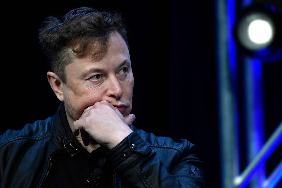 Elon Musk Elon Musk