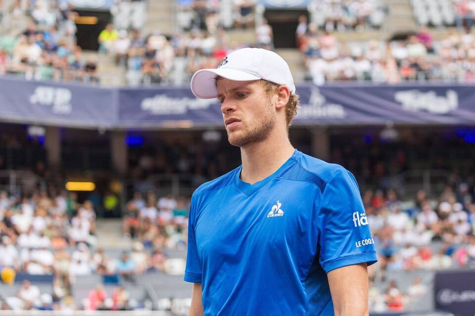 ATP-Tour - Kitzbühel ATP-Tour - Kitzbühel