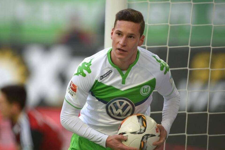 Julian Draxler Julian Draxler