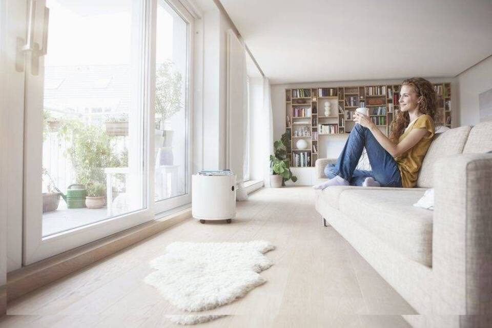 Möbelrücken für mehr Energie: Feng Shui fürs Zuhause Möbelrücken für mehr Energie: Feng Shui fürs Zuhause