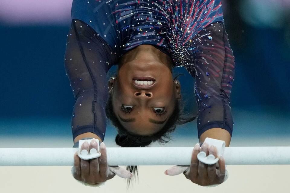 Paris 2024 - Vorbereitungen Turnen Paris 2024 - Vorbereitungen Turnen
