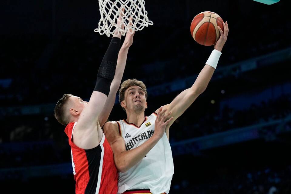 Paris 2024 - Basketball Paris 2024 - Basketball