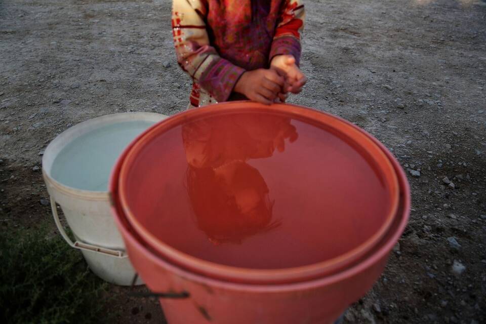 Wasserknappheit im Iran Wasserknappheit im Iran