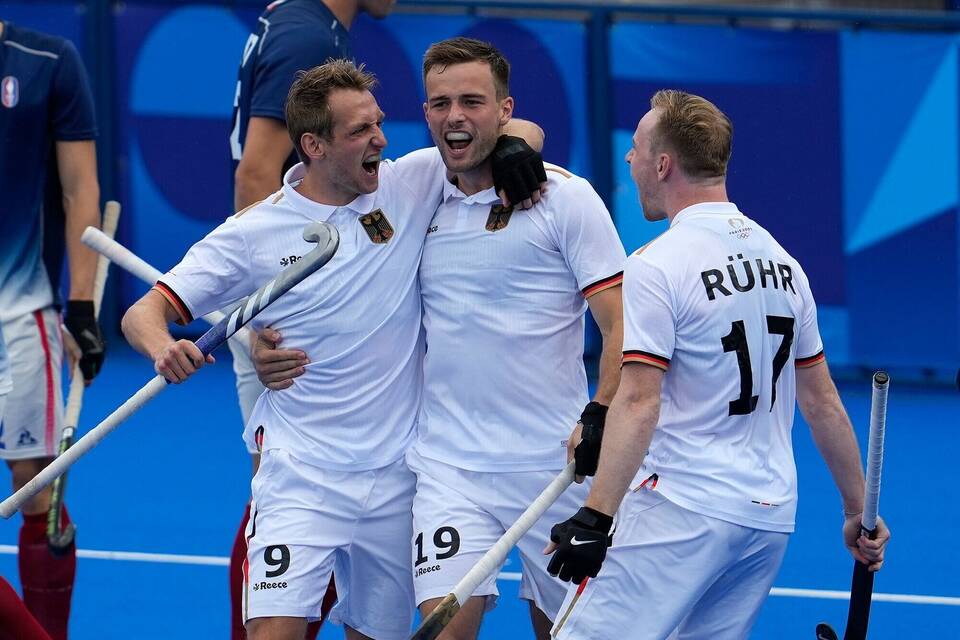 Paris 2024 - Hockey Paris 2024 - Hockey