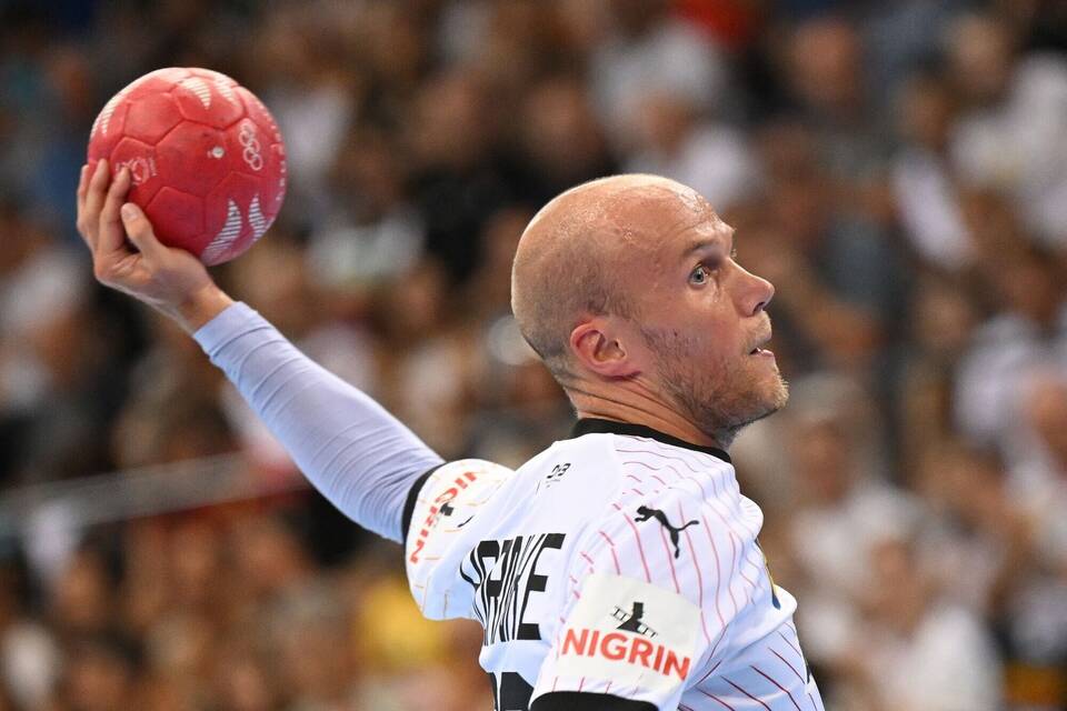 Handball: Deutschland - Japan