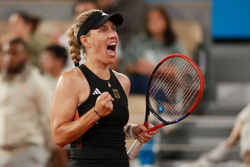 Paris 2024 - Tennis Paris 2024 - Tennis