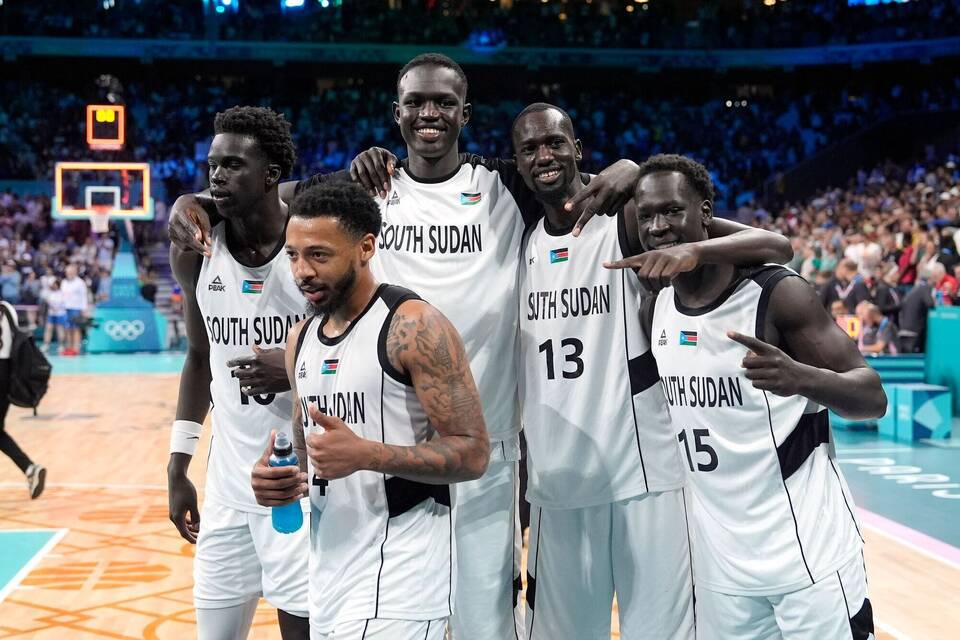 Paris 2024 - Basketball Paris 2024 - Basketball