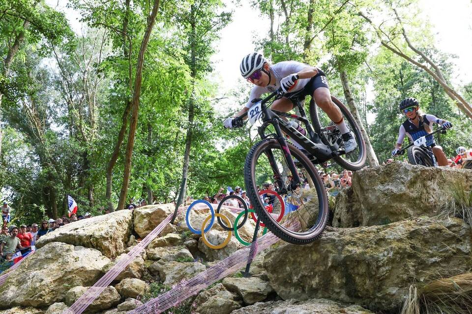 Paris 2024 - Radsport Paris 2024 - Radsport