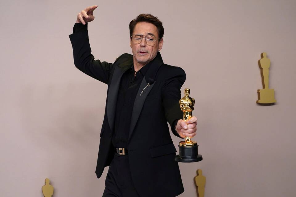 Robert Downey Jr. Robert Downey Jr.