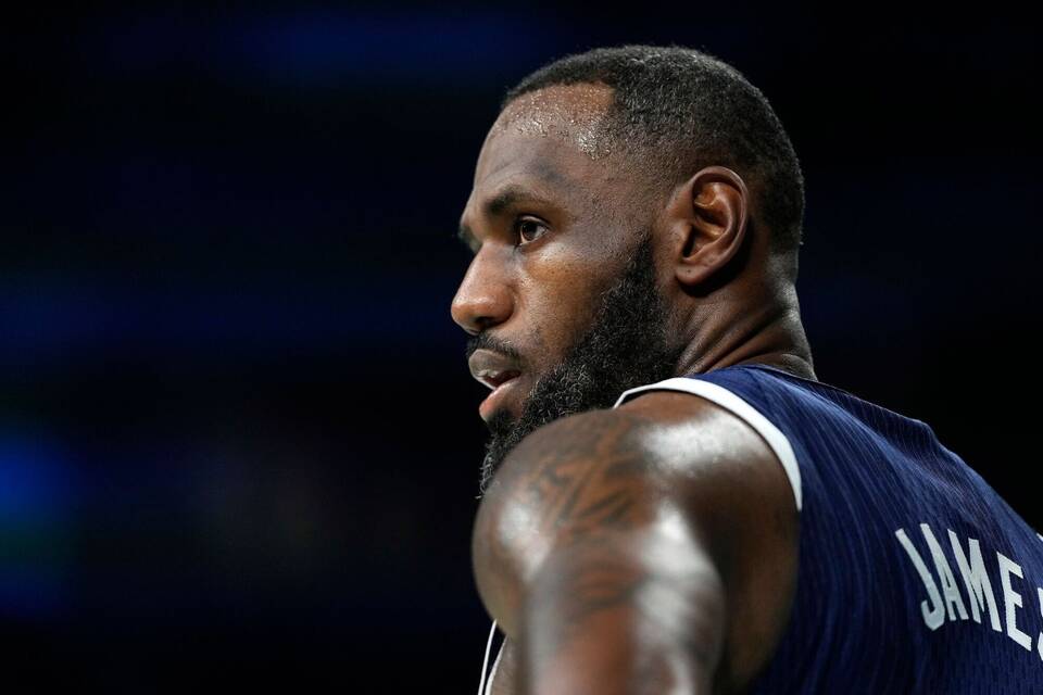 Paris 2024 - Basketball Paris 2024 - Basketball