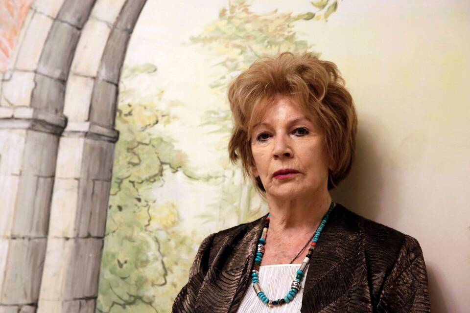 Edna O'Brien