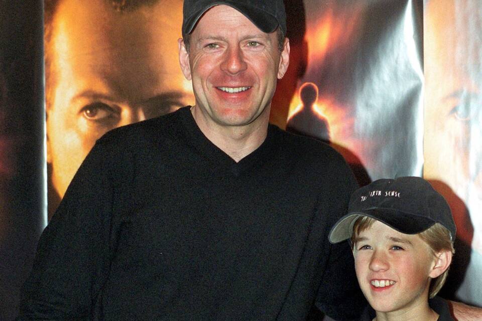 Als Plot-Twists zu boomen begannen - «The Sixth Sense» Als Plot-Twists zu boomen begannen - «The Sixth Sense»