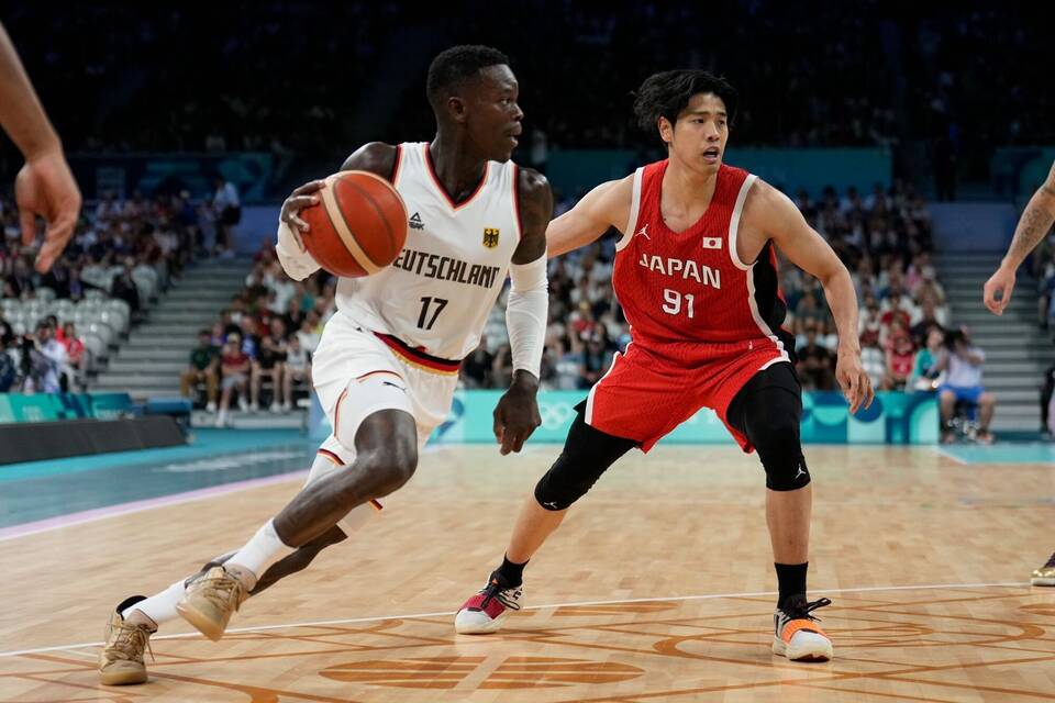 Paris 2024 - Basketball