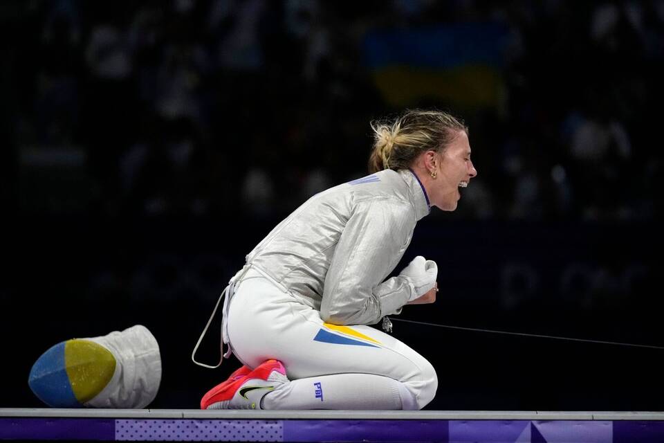 Paris 2024 - Fechten