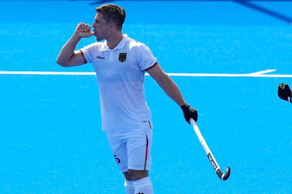 Paris 2024 - Hockey Paris 2024 - Hockey
