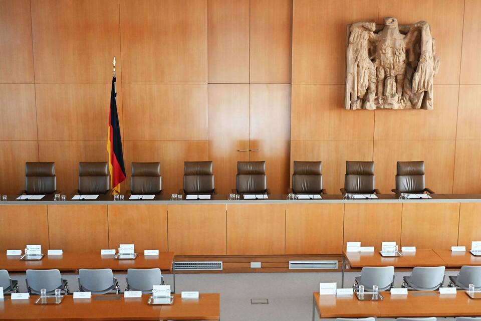 Bundesverfassungsgericht urteilt zu Wahlrechtsreform