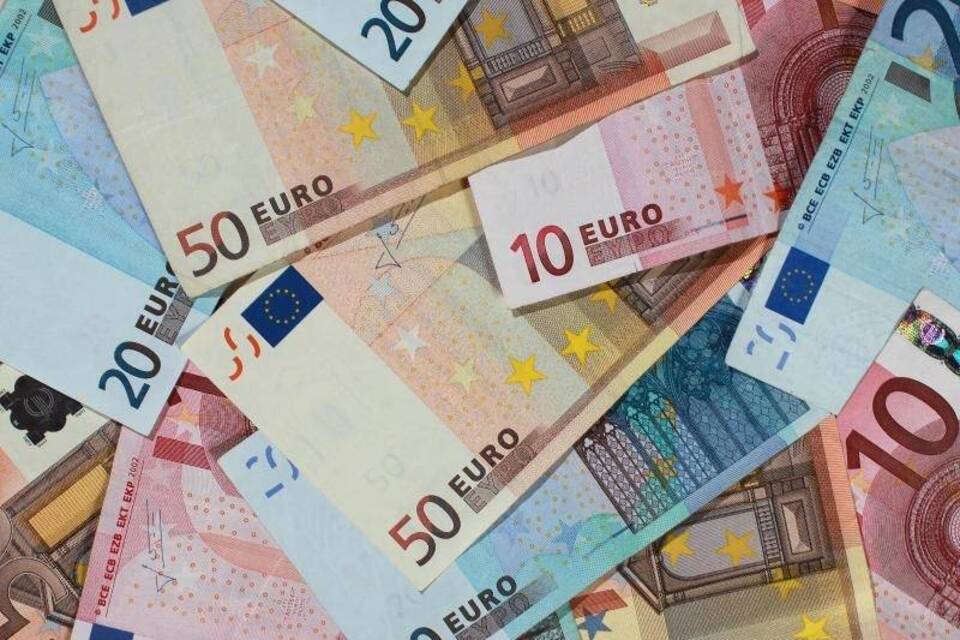Euroscheine Euroscheine