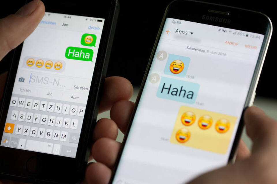 Grimasse oder Grinsen? Emojis und ihre Missverständnisse Grimasse oder Grinsen? Emojis und ihre Missverständnisse