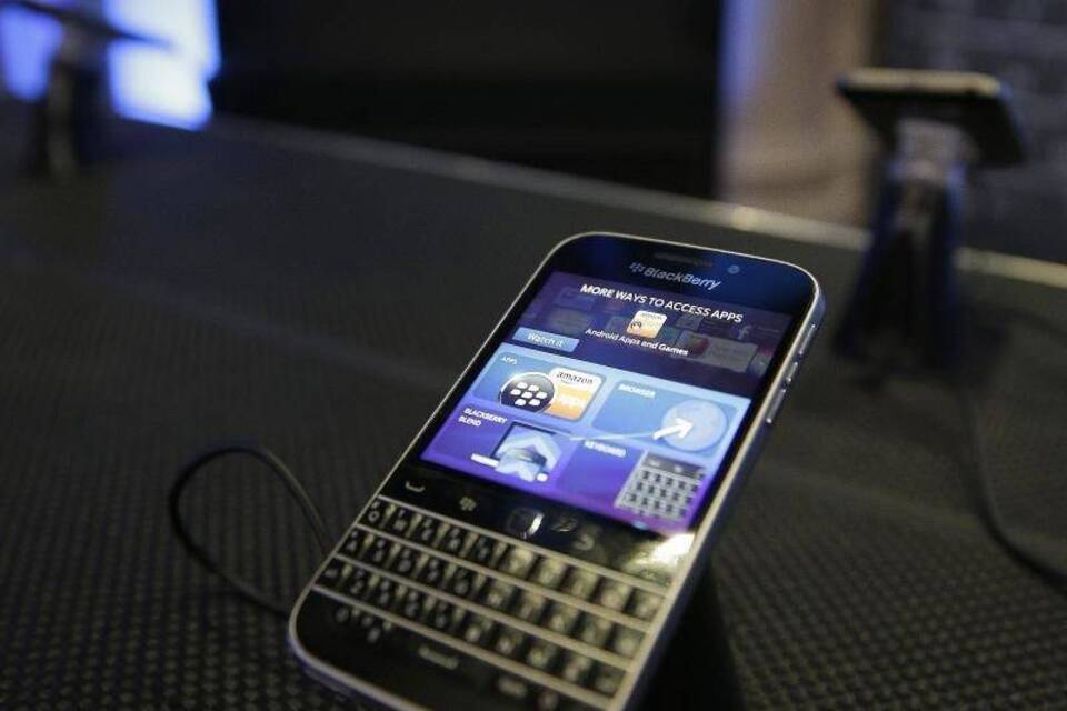 Blackberry Classic Blackberry Classic