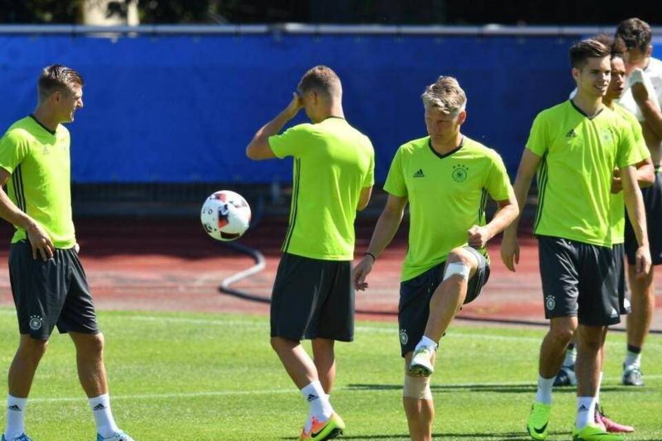 Abschlusstraining Abschlusstraining