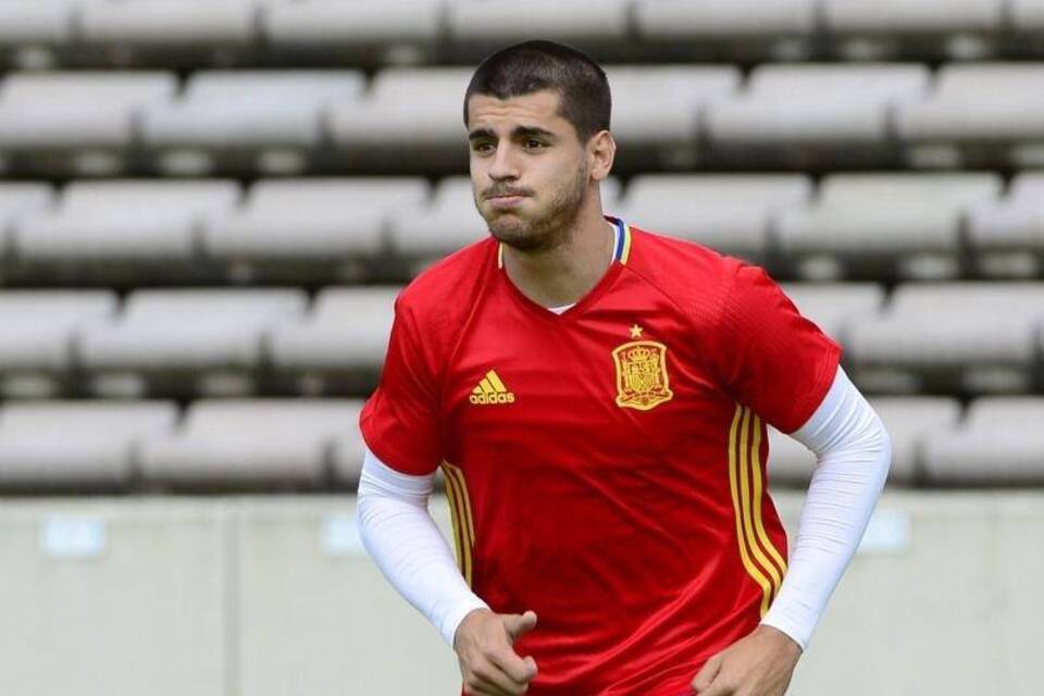 Alvaro Morata Alvaro Morata