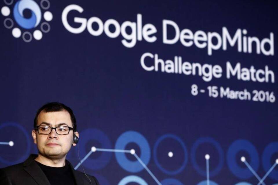 Demis Hassabis Demis Hassabis