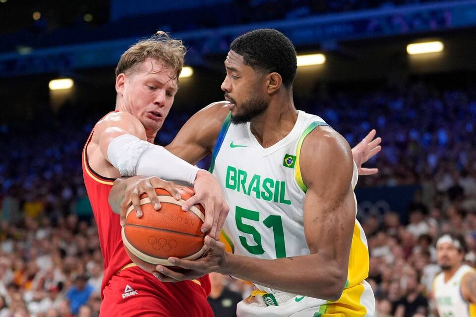 Paris 2024 - Basketball Paris 2024 - Basketball