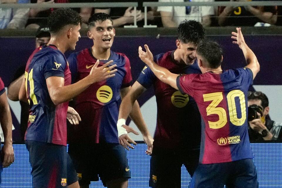 Manchester City - FC Barcelona Manchester City - FC Barcelona