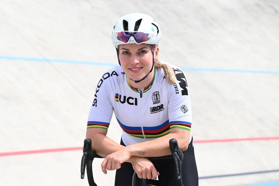 Emma Hinze Emma Hinze