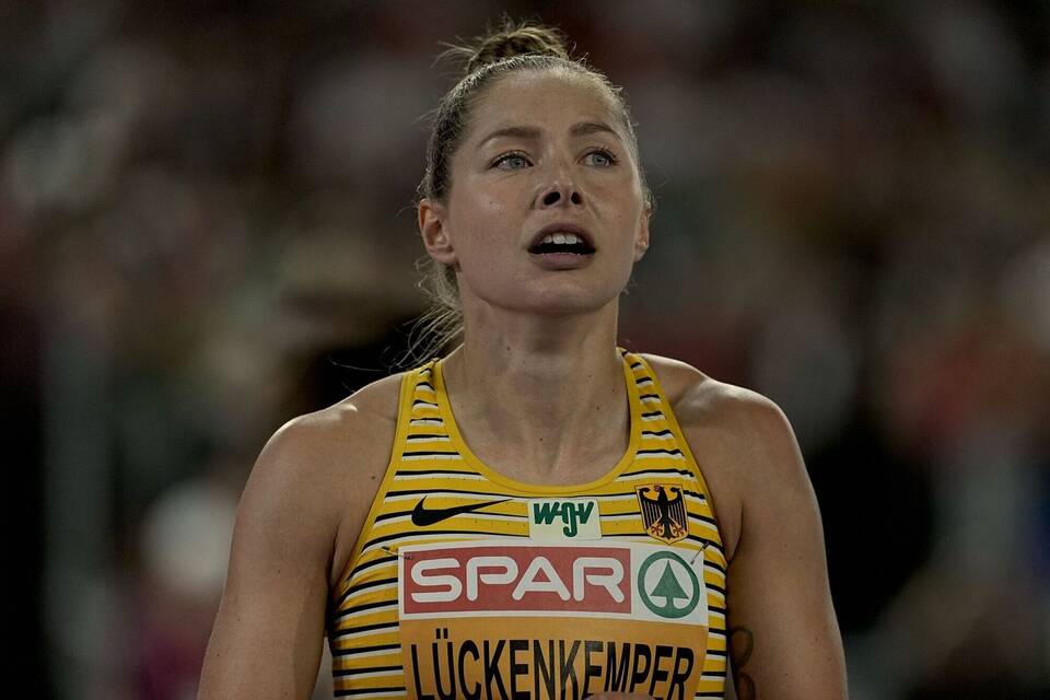 Leichtathletik: Europameisterschaft