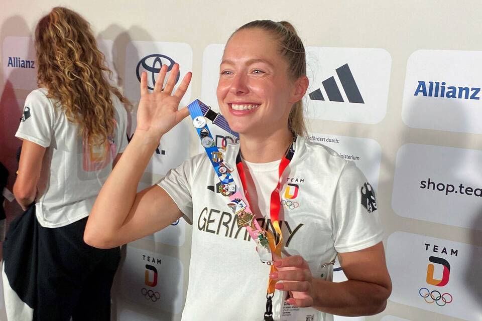 Paris 2024 - Leichtathletik
