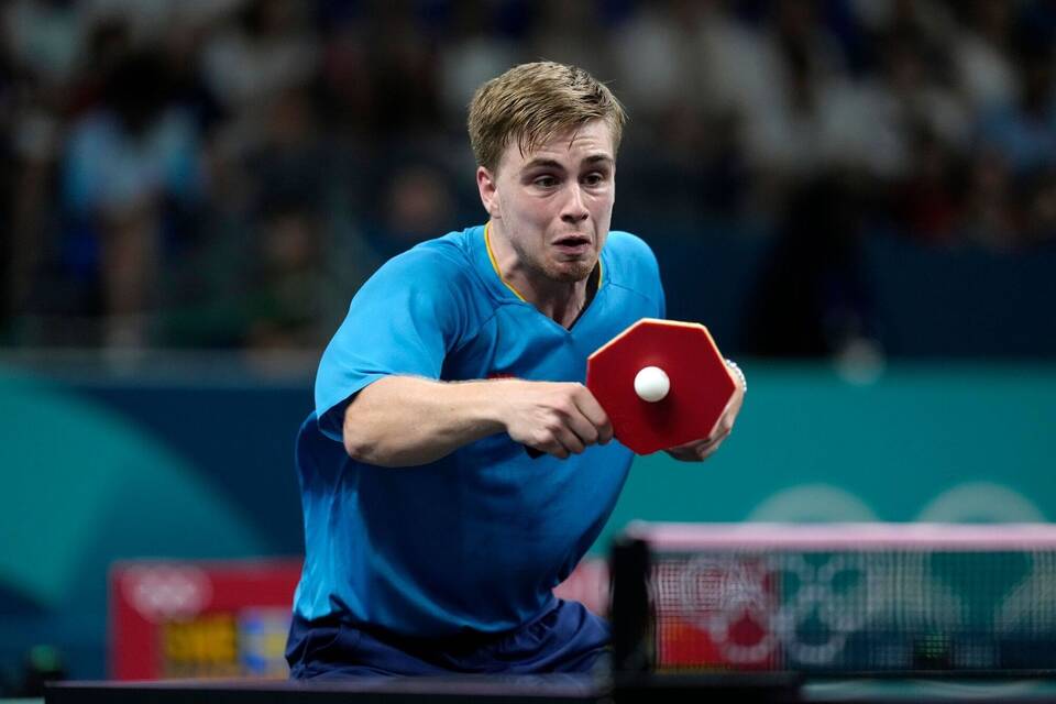 Paris 2024 - Tischtennis