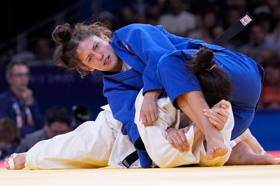 Paris 2024 - Judo Paris 2024 - Judo