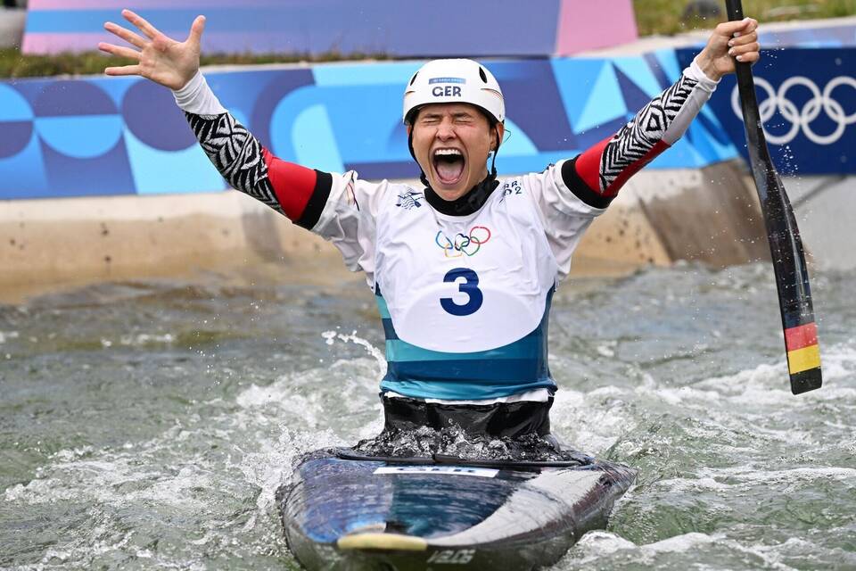 Paris 2024 - Kanu/Slalom