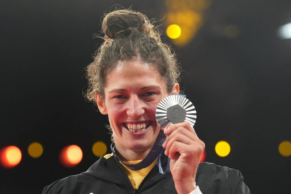 Paris 2024 - Judo